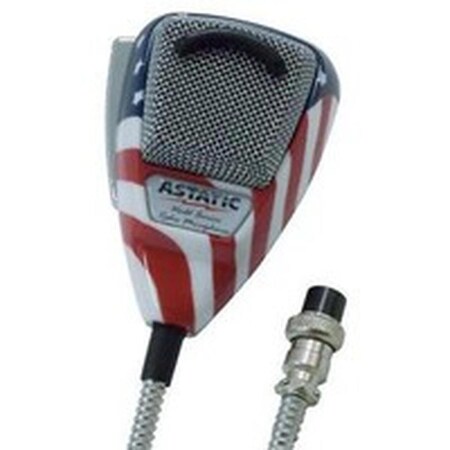 Maxpower 636 American Flag Microphone MA3721237